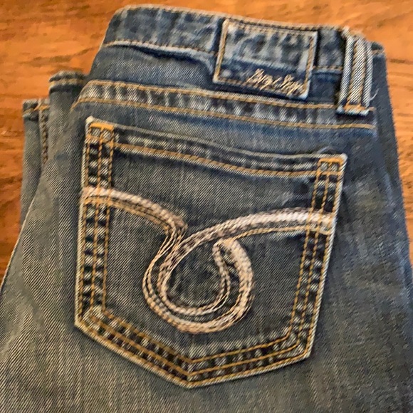 Big Star Denim - Big Star Sweet Bootcut Jeans